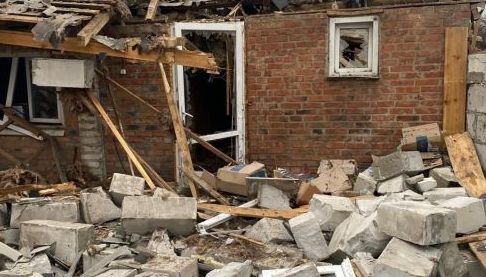 Укрпошта змушена припинити роботу через загрозу дронів на Харківщині