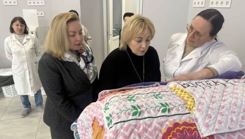 У Харкові відкрили сучасне відділення інтенсивної терапії для новонароджених