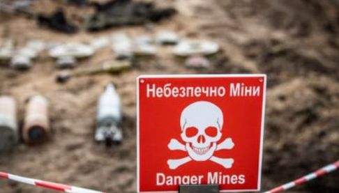 Безпечні Вибухи в Зміївській Громаді: Планове Знешкодження Боєприпасів