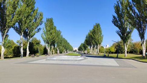 Освітлення в парку Перемоги: Міська рада Харкова планує модернізацію