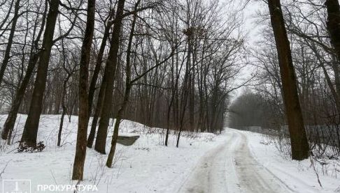 Прокуратура Харкова вимагає повернути громади земельну ділянку в центрі міста