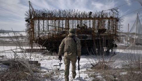 Російські атаки на Харковині: 19 штурмів за добу