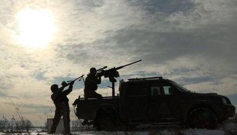Зведення Генштабу: Атаки російської армії на Харківщині 20 лютого