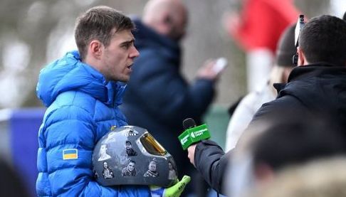 Світоліна засудила МОК за дискваліфікацію Гераскевича