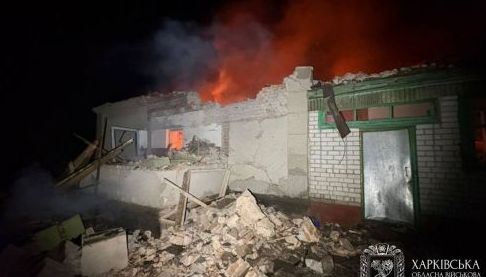 Обстріл на Харківщині: Підсереднє, загиблий та постраждалий