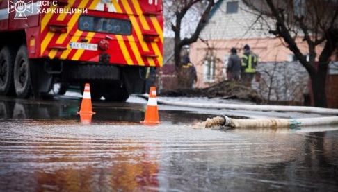Як захистити житло від підтоплень на Харківщині: поради рятувальників