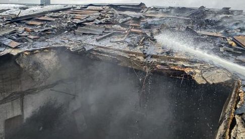 Удар БпЛА у Харкiвськiй Фермi: Постраждалий i Вiдмiнiння Худоби