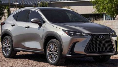 Харківська чиновниця придбала LEXUS NX 350 H вартістю 2,8 млн грн