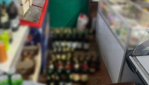 Поліція виявила незаконний продаж алкоголю в громаді Харківської області