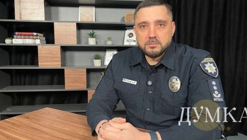 Харківський поліцейський отримав генеральське звання