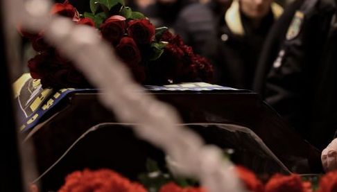 Харківська поліція: Обставини втрат та самовіддача