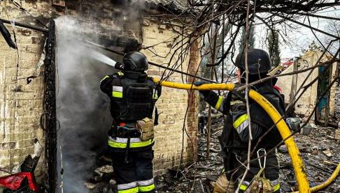 В Куп’янському районі ліквідовано наслідки російського удару