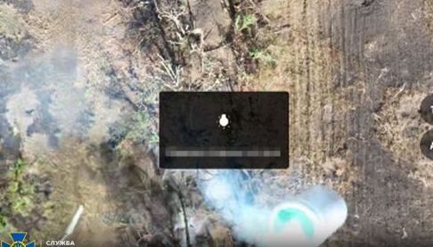 СБУ заочно повідомила про підозру у використанні хімічної зброї під час штурму Вовчанська