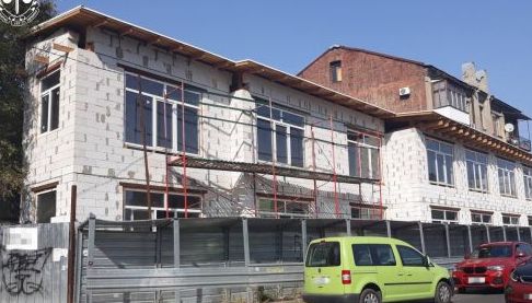 У Харкові викрили незаконне будівництво офісу на земельній ділянці комунальної власності