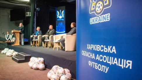 УАФ відзначила мецената футболу Дениса Парамонова