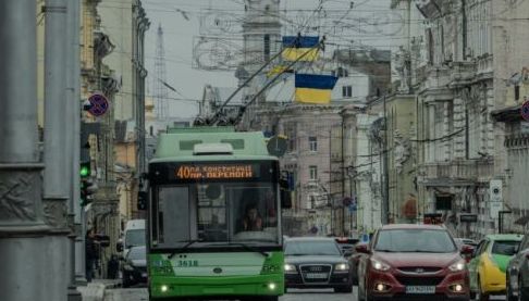 Зміни в маршрутах тролейбусів у Харкові через ремонтні роботи