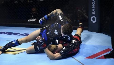 Харківський ММА-спортсмен здобув нагороди на європейському чемпіонаті