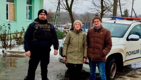 В Ізюмі провели евакуацію літніх мешканців