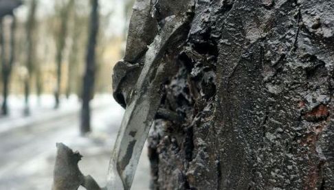 У Харкові зафіксовано вибух ракети в Центральному парку