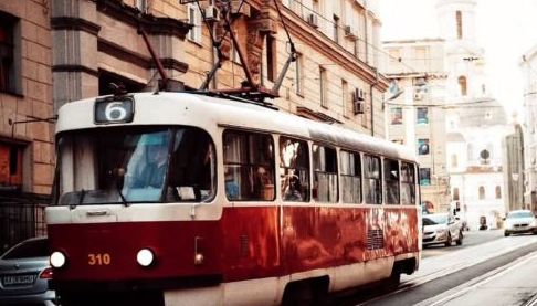 Харківський трамвай №16 знову курсує за кільцевою схемою