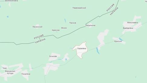 Окупанти здалися після обстрілу в районі Колодязного на Харковині