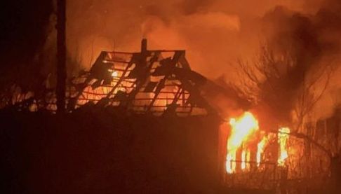 Внаслідок обстрілу у Харкові зруйновано житловий будинок