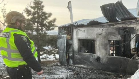 Внаслідок атаки російських дронів пошкоджено агропідприємство в Харковаській області