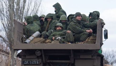 В Куп’янську ЗСУ контролюють ситуацію біля Осколу, оточені російські військові чекають на визволення