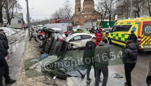 Трагічний дорожній інцидент у Харкові: загиблий