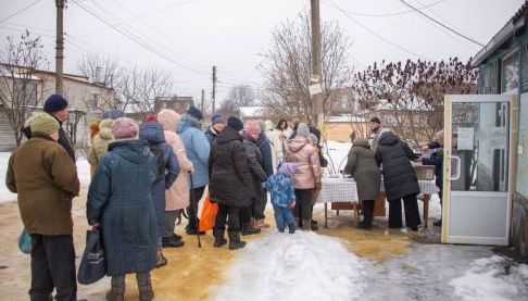 Денис Парамонов: У Харкові забезпечено пункт незламності генератором та гарячими обідами
