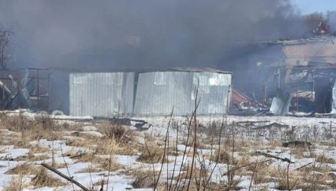 Обстріл Харківщини: постраждали люди, серед них діти