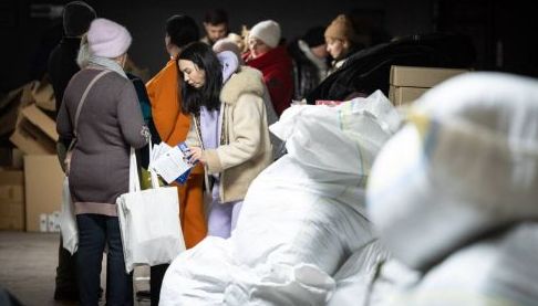 Уряд передасть харків’янам 90 тисяч ‘пакунків тепла’ для захисту від блекаутів