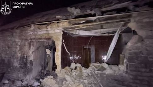 Внаслідок атаки БпЛА постраждали мешканці села в Лозівському районі