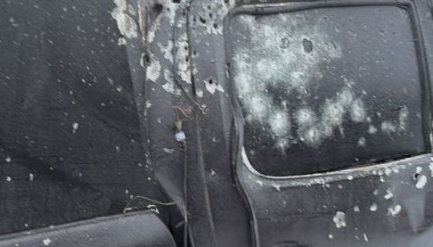 Волонтера Дениса Христова поранено внаслідок атаки дрона на Харківщині