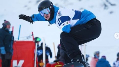 Харківський блогер виступить на Паралімпіаді, представляючи Львівщину