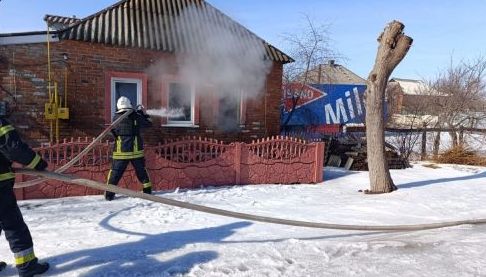 Удар БПЛА по Харковщині: Пошкоджено приватний будинок у Золочеві