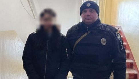Пошук підлітка в Харкові: поліція швидко знайшла дівчину після втечі з дому