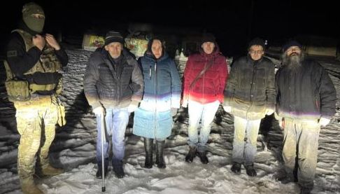 Евакуація цивільних з Куп’янська