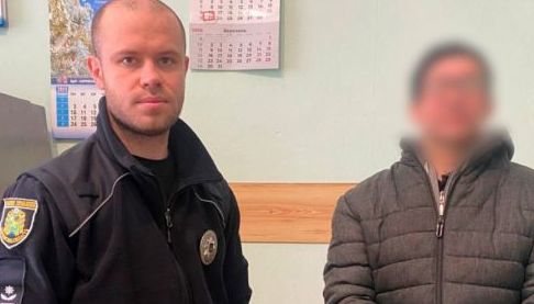 Порушення заборонного припису та ігнорування програми для кривдників: у Харкові чоловік затриманий з підозрою