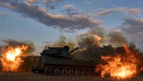 Ситуація на фронті: Активні дії російської армії у Харкову