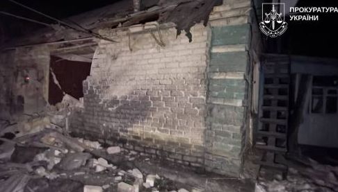 В Артільному Харковащини: Ударом БПЛА постраждали شہری