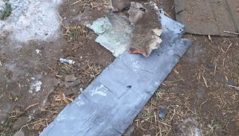 Удар БПЛА на території Харкова: пошкоджено приватний будинок