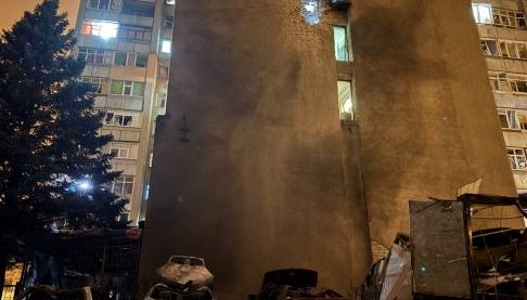 Харків під обстрілом: реакція патрульних та масштаби наслідків