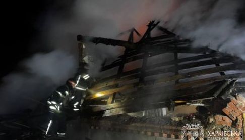 Російські обстріли Харківщини: загинули та поранені, значні руйнування