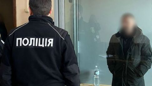 Харківський водій наїхав на поліцейську, щоб втекти від ТЦК