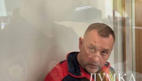 Вихід з СІЗО після внесення застави: Андрій Руденко звільнений
