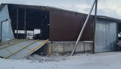 Російські атаки на Харківщині: Зруйновані агропідприємства та цивільна інфраструктура