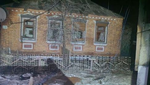 Обстріл Золочева: Постраждала дитина та жінка