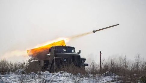 Російські атаки на Харківщині: Звіт Генштабу станом на 25 лютого
