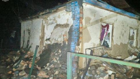 Обстріл на Харківщині: П’ятеро постраждалих внаслідок атаки дронами